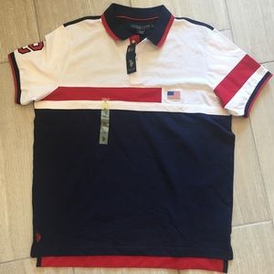 U.S. Polo Assn Short Sleeve Polo Short